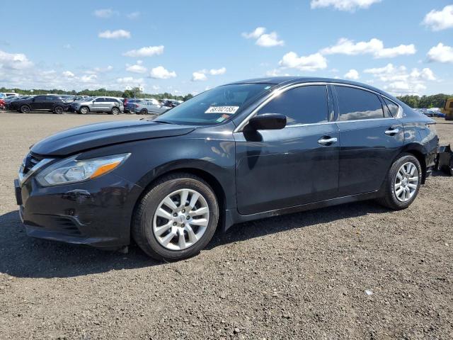 NISSAN ALTIMA 2.5 2018 with VIN 1N4AL3AP3JC135598 - Photo from auction
