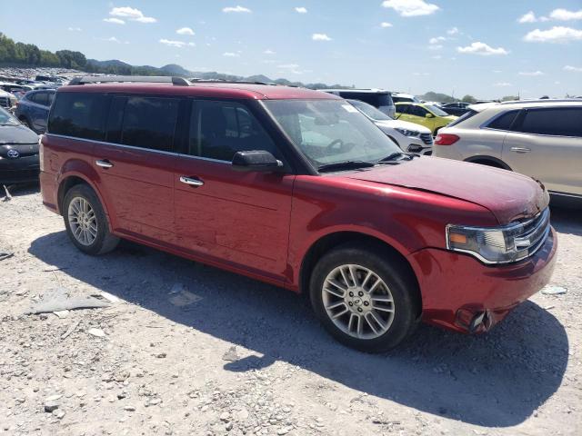 Photo 4 from auction – 2018 FORD FLEX SEL with VIN 2FMGK5C83JBA12372