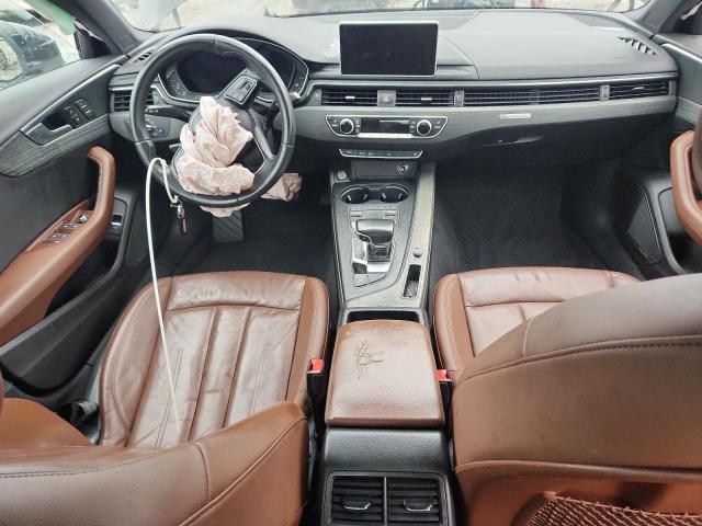 Photo 8 from auction – 2017 AUDI A4 PREMIUM with VIN WAUENAF43HN025560