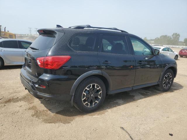 Photo 3 from auction – 2019 NISSAN PATHFINDER with VIN 5N1DR2MM8KC653253