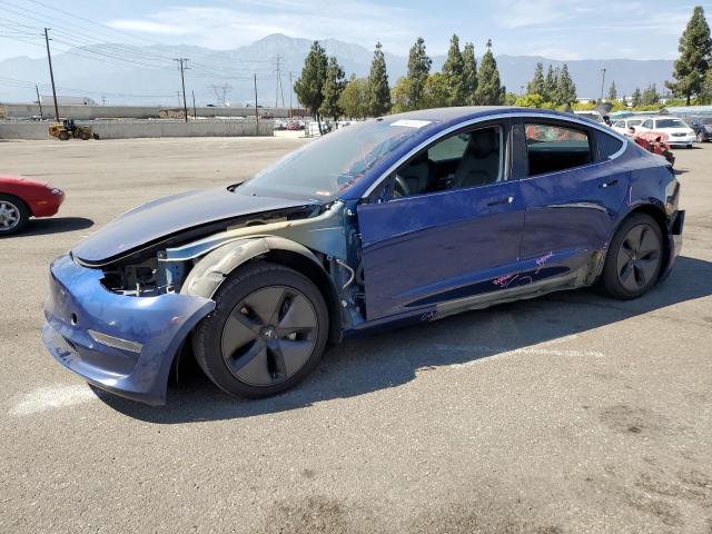 TESLA MODEL 3 2020 with VIN 5YJ3E1EA7LF611851 - Photo from auction