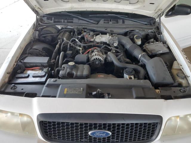 Photo 11 from auction – 2008 FORD CROWN VICT with VIN 2FAFP72V28X143266