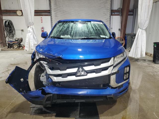 Photo 5 from auction – 2021 MITSUBISHI OUTLANDER with VIN JA4ARUAU2MU007706