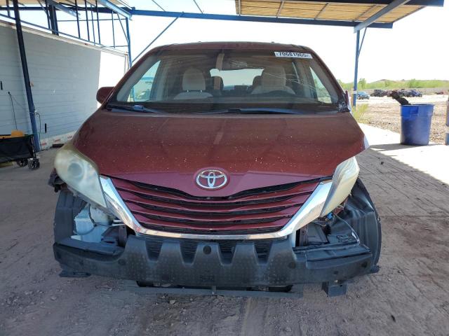 Photo 5 from auction – 2015 TOYOTA SIENNA LE with VIN 5TDKK3DCXFS592747
