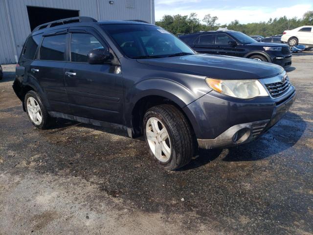 Photo 4 from auction – 2009 SUBARU FORESTER 2 with VIN JF2SH64649H711302