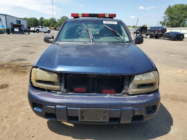 Photo 5 from auction – 2002 CHEVROLET TRAILBLAZE with VIN 1GNDS13S022486841