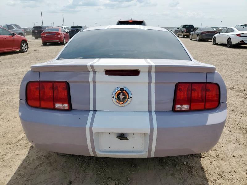 Photo 6 from auction – 2008 FORD MUSTANG with VIN 1ZVHT80N085124253