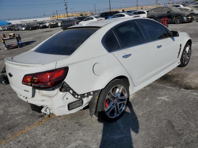 Photo 3 from auction – 2017 CHEVROLET SS with VIN 6G3F25RW7HL301306