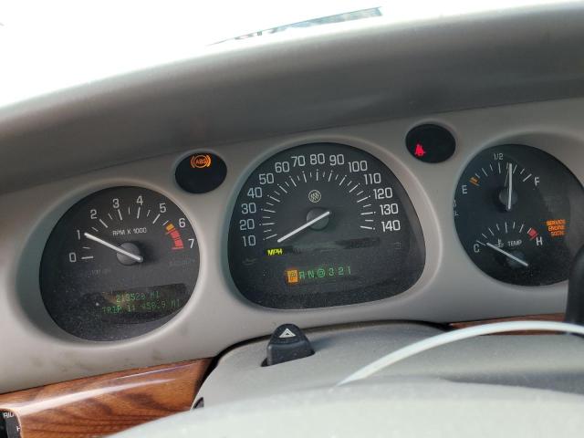 Photo 9 from auction – 2001 BUICK LESABRE CUSTOM with VIN 1G4HP54KX14215317
