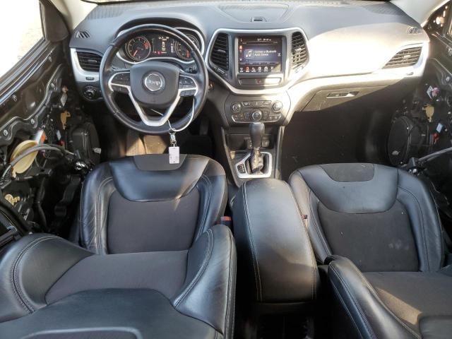 Photo 8 from auction – 2018 JEEP CHEROKEE L with VIN 1C4PJLLB3JD584446