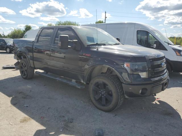 Photo 4 from auction – 2013 FORD F150 SUPER with VIN 1FTFW1EF5DFD98904
