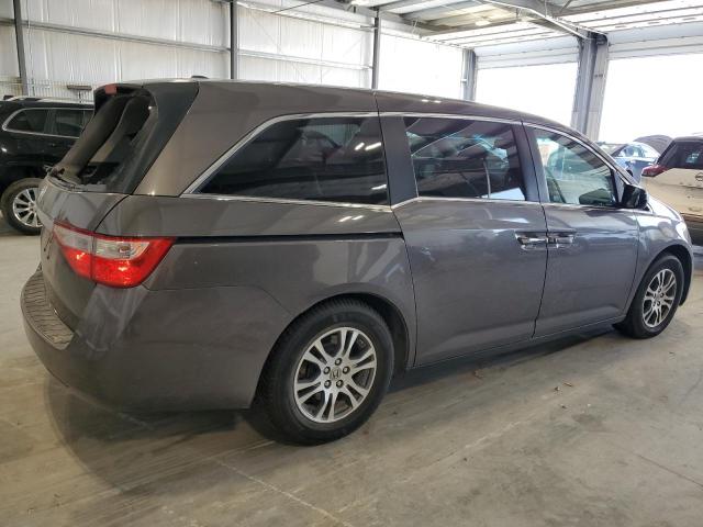 Photo 3 from auction – 2011 HONDA ODYSSEY EX with VIN 5FNRL5H68BB072198
