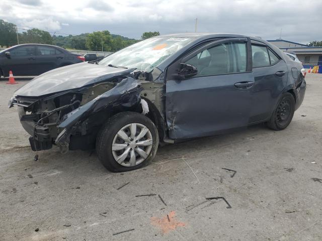 TOYOTA COROLLA L 2016 with VIN 5YFBURHE6GP497492 - Photo from auction