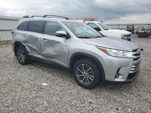 Photo 4 from auction – 2019 TOYOTA HIGHLANDER with VIN 5TDJGRFH1KS078353
