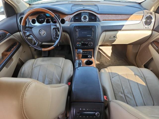 Photo 8 from auction – 2009 BUICK ENCLAVE CX with VIN 5GAEV23D89J167653