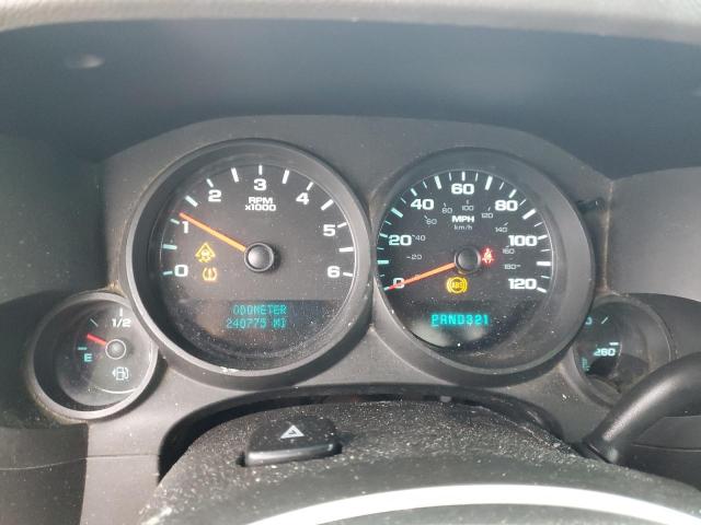 Photo 9 from auction – 2010 CHEVROLET SILVERADO with VIN 1GCPCPEX1AZ233113
