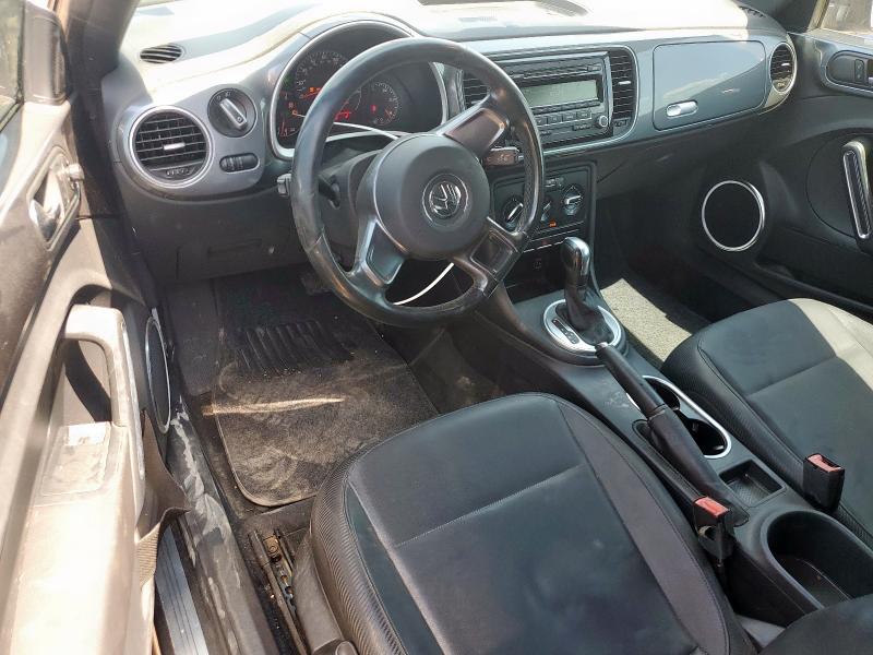 Photo 8 from auction – 2012 VOLKSWAGEN BEETLE with VIN 3VWJX7AT4CM608586