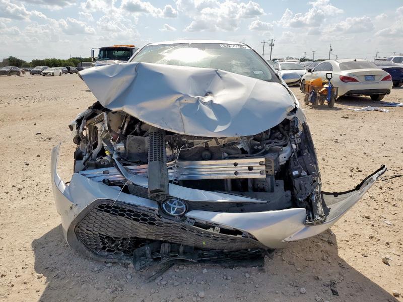 Photo 5 from auction – 2022 TOYOTA COROLLA LE with VIN 5YFEPMAE9NP386773