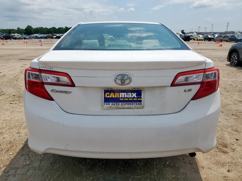 Photo 6 from auction – 2014 TOYOTA CAMRY L with VIN 4T4BF1FK7ER368456