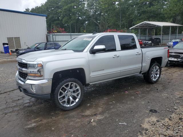 CHEVROLET SILVERADO 2016 with VIN 3GCUKREC1GG268502 - Photo from auction
