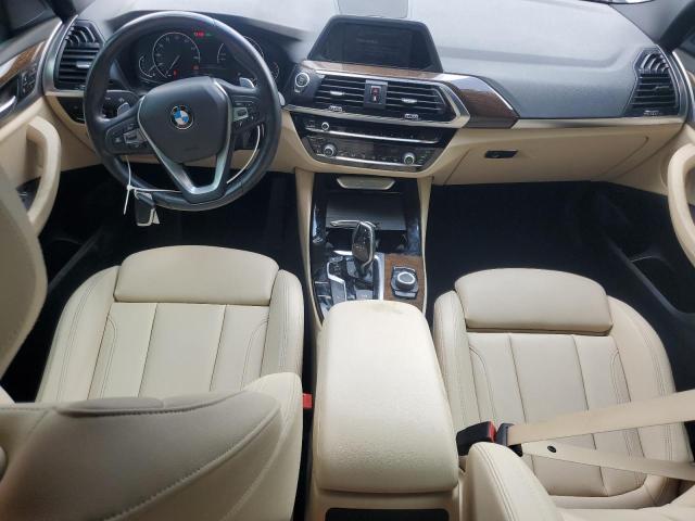 Photo 8 from auction – 2019 BMW X3 SDRIVE3 with VIN 5UXTR7C50KLR44173
