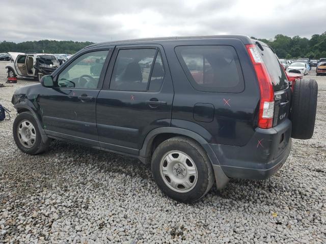 Photo 2 from auction – 2006 HONDA CR-V LX with VIN JHLRD68536C008795