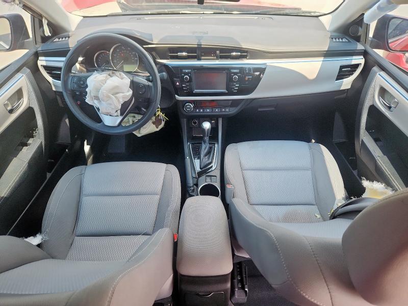 Photo 8 from auction – 2016 TOYOTA COROLLA L with VIN 5YFBURHE8GP456250