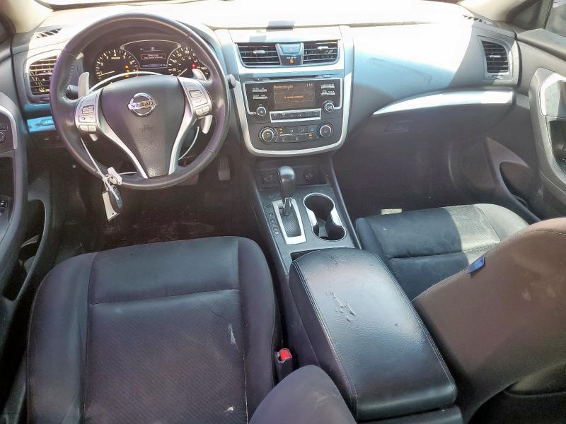 Photo 8 from auction – 2017 NISSAN ALTIMA 2.5 with VIN 1N4AL3AP5HC165826