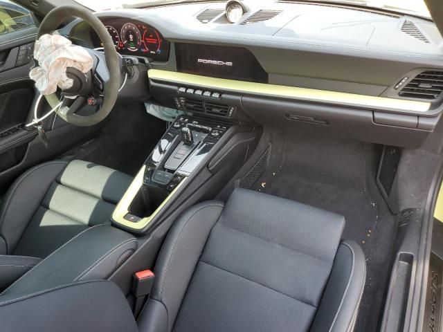 Photo 8 from auction – 2025 PORSCHE 911 TARGA with VIN WP0BB2A96SS260244