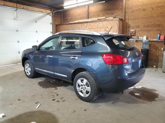 Photo 2 from auction – 2014 NISSAN ROGUE SELECT S with VIN JN8AS5MV8EW706952