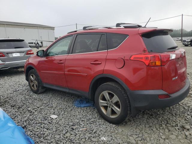 Photo 2 from auction – 2015 TOYOTA RAV4 XLE with VIN 2T3RFREV8FW400410