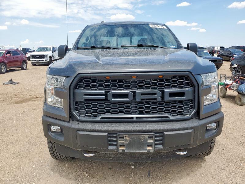 Photo 5 from auction – 2017 FORD F150 SUPERCREW with VIN 1FTEW1EF6HFB21566
