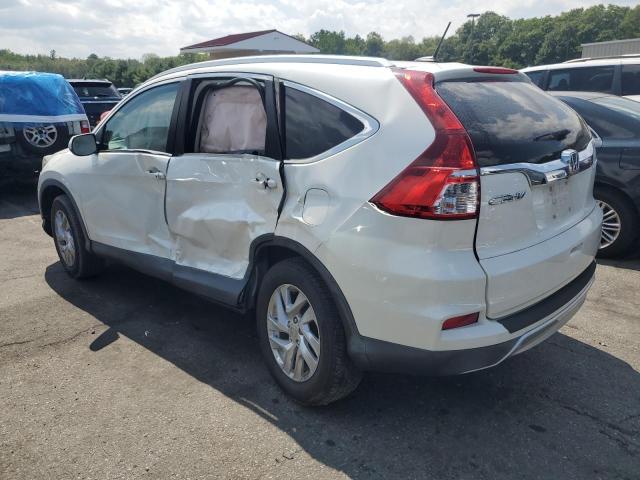 Photo 2 from auction – 2016 HONDA CR-V EXL with VIN 5J6RM4H78GL012002