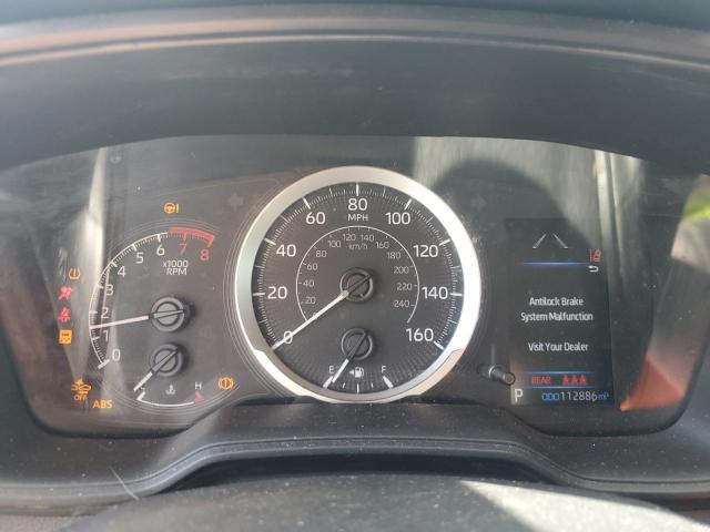 Photo 9 from auction – 2022 TOYOTA COROLLA LE with VIN 5YFEPMAE5NP334458
