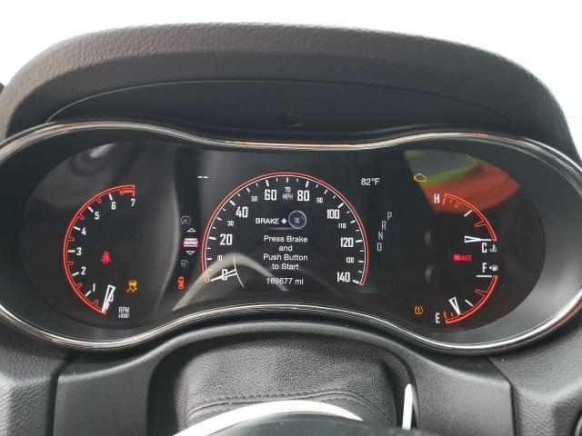 Фото 9 с аукциона – 2019 DODGE DURANGO GT с VIN 1C4RDHDG5KC769483