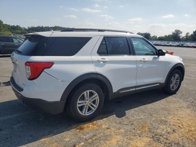 Photo 3 from auction – 2021 FORD EXPLORER X with VIN 1FMSK8DH7MGB75842