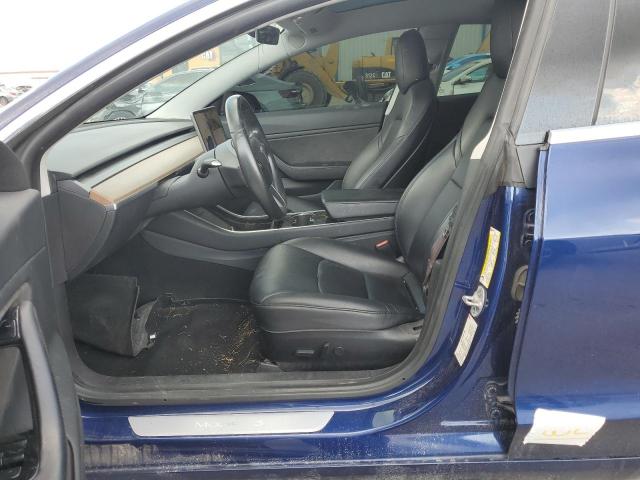 Photo 7 from auction – 2018 TESLA MODEL 3 with VIN 5YJ3E1EBXJF088265