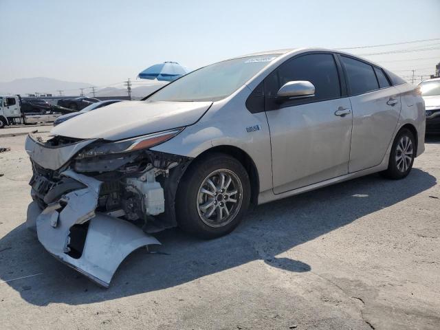 Photo 1 from auction – 2021 TOYOTA PRIUS PRIM with VIN JTDKAMFP5M3184275