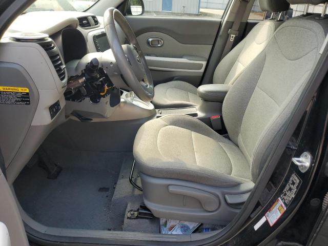 Photo 7 from auction – 2016 KIA SOUL EV with VIN KNDJP3AE4G7017784