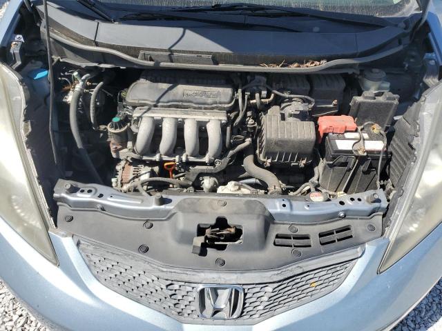 Photo 11 from auction – 2011 HONDA FIT with VIN JHMGE8H33BC018148