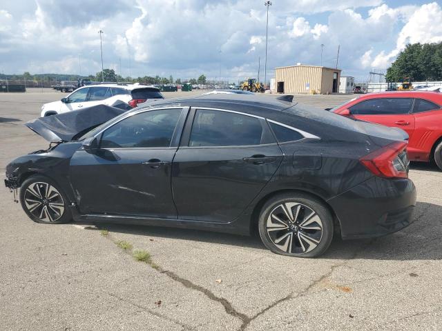 Photo 2 from auction – 2017 HONDA CIVIC EXL with VIN 19XFC1F73HE002694