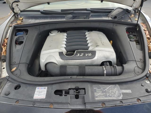 Photo 12 from auction – 2006 PORSCHE CAYENNE with VIN WP1AA29PX6LA20288