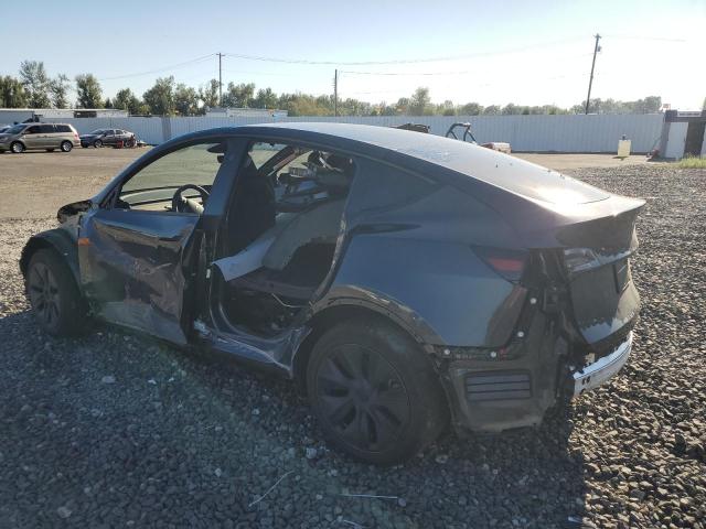 Photo 2 from auction – 2025 TESLA MODEL Y with VIN 7SAYGAEE5SF240273