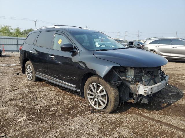 Photo 4 from auction – 2013 NISSAN PATHFINDER S with VIN 5N1AR2MM3DC671178