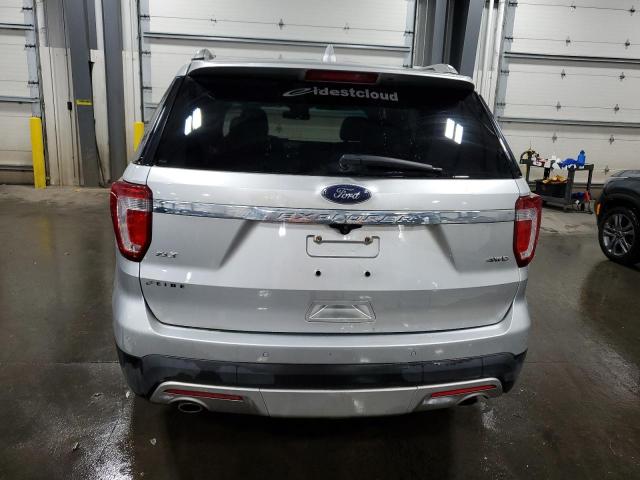 Photo 6 from auction – 2016 FORD EXPLORER X with VIN 1FM5K8D81GGB30638