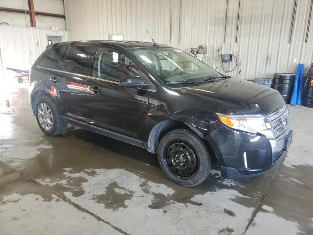 Photo 4 from auction – 2013 FORD EDGE LIMITED with VIN 2FMDK4KC5DBC30711