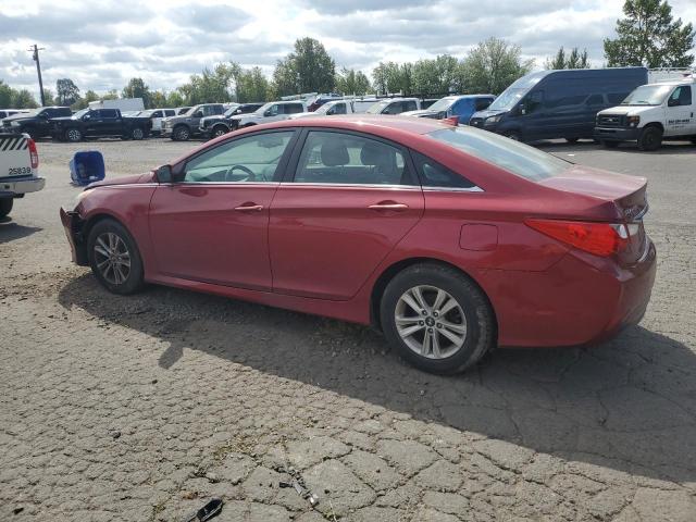 Photo 2 from auction – 2014 HYUNDAI SONATA GLS with VIN 5NPEB4AC3EH946698