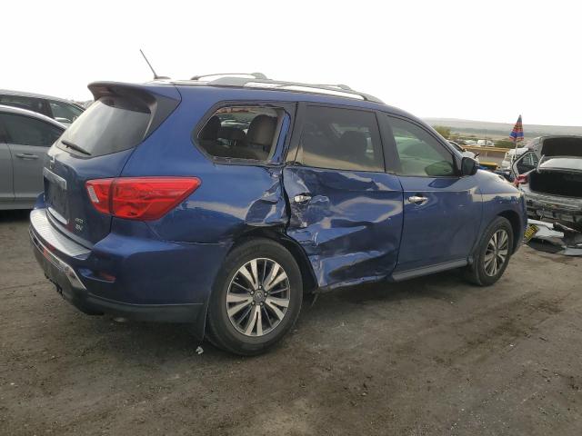 Photo 3 from auction – 2017 NISSAN PATHFINDER with VIN 5N1DR2MM8HC676136