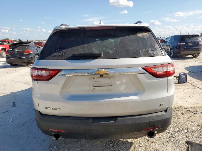 Photo 6 from auction – 2020 CHEVROLET TRAVERSE L with VIN 1GNERHKW8LJ197629