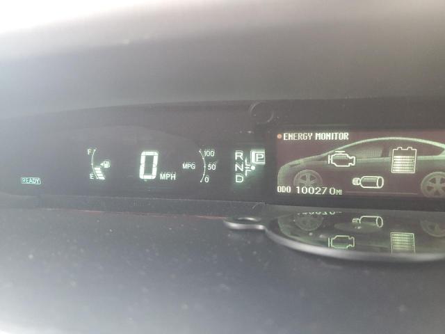 Photo 9 from auction – 2014 TOYOTA PRIUS with VIN JTDKN3DU8E1765449